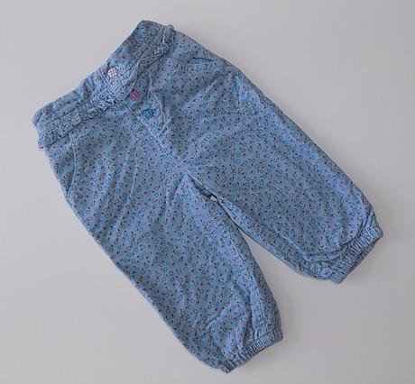 Zateplene nohavice, m&co,74