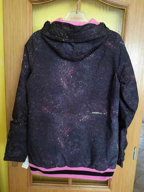 O'neill dievčenská zimná bunda veľkosť 15 rokov, o'neill,170