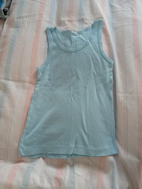 Balík oblečenia 122, 122–134