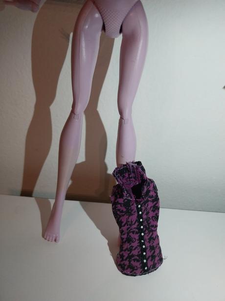 Operetta, monster high, 