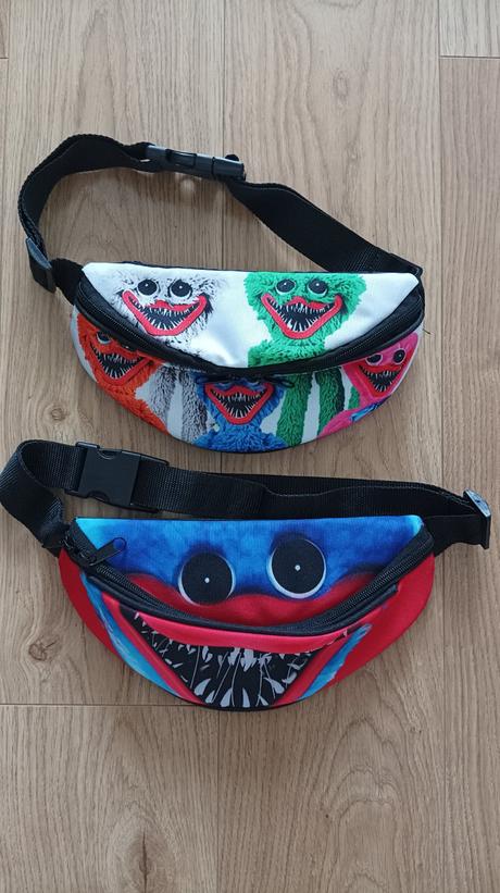 Detská ladvinka huggy wuggy,