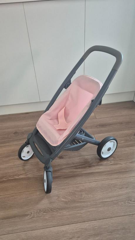 Kočík pre bábiky maxi cosi & quinny smoby, 
