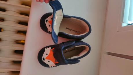 Papučky, bobbi shoes,22