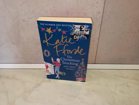 Katie fforde - the christmas stocking, 