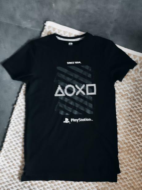 Kvalitné bavlnené tričko, 164