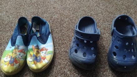 Nasuchovacky tlapková s ortopedickou vlozkou, 26