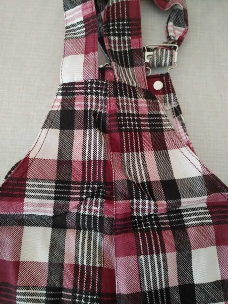 Dievčenské krátke nohavice, 110 / 116 / 122