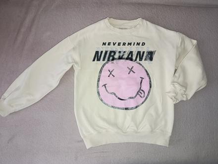 Mikina nirvana, f&f,146