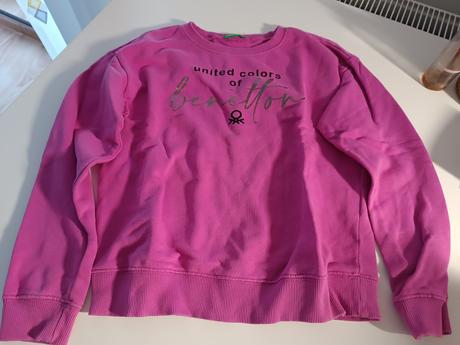 Mikina, benetton,140