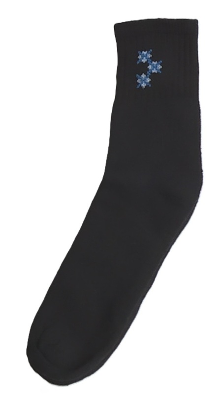 Set ponožky-podkolienky veľkosti 39 - 42 a 43 - 46, 39