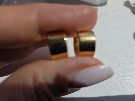 Trblietave nausnice chir.oceĺ- žlté, 