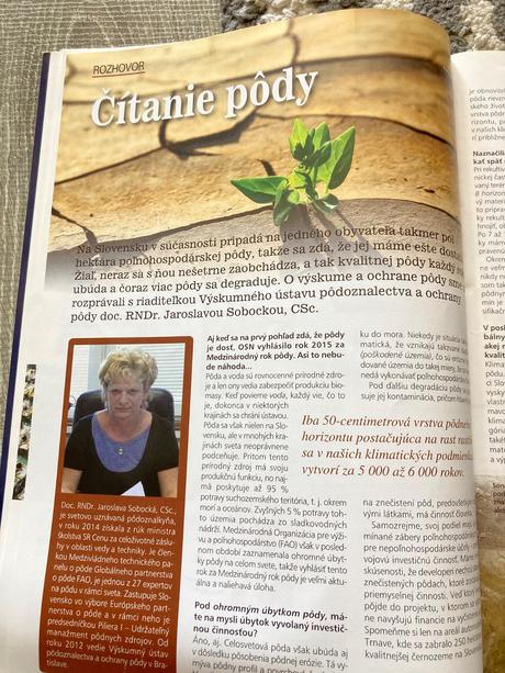 Časopis quark a mladý vedec,