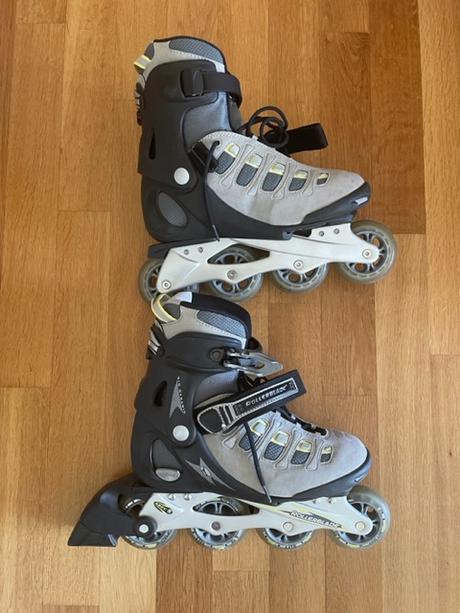 Kolieskové korčule rollerblade, rollerblade,38