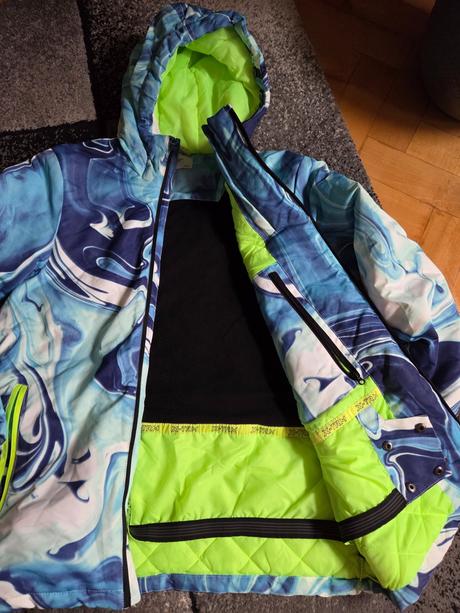 Zimná bunda, reserved,170