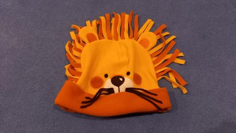 Čiapka 5-8 rokov levik, 122