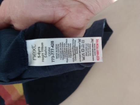 Tričko mickey, next,116