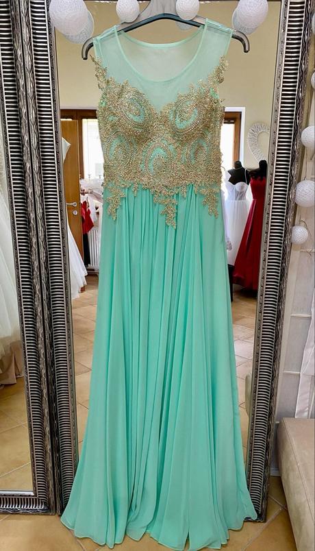 Spoločenské šaty vo veľkosti s/m, m / s