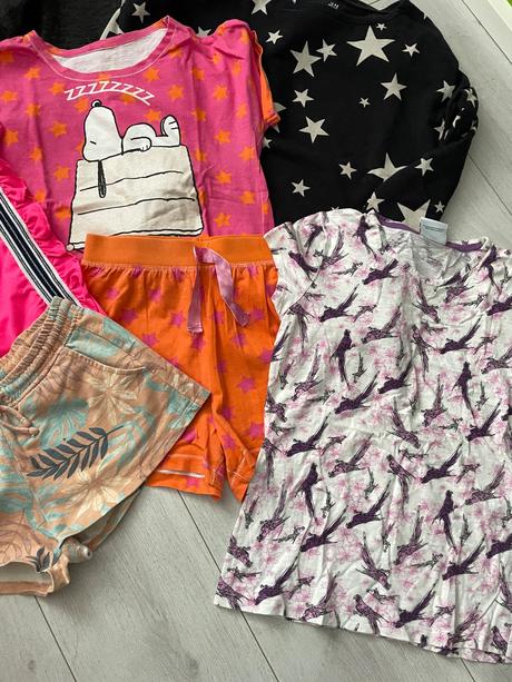 Balík oblečenia, 140–152