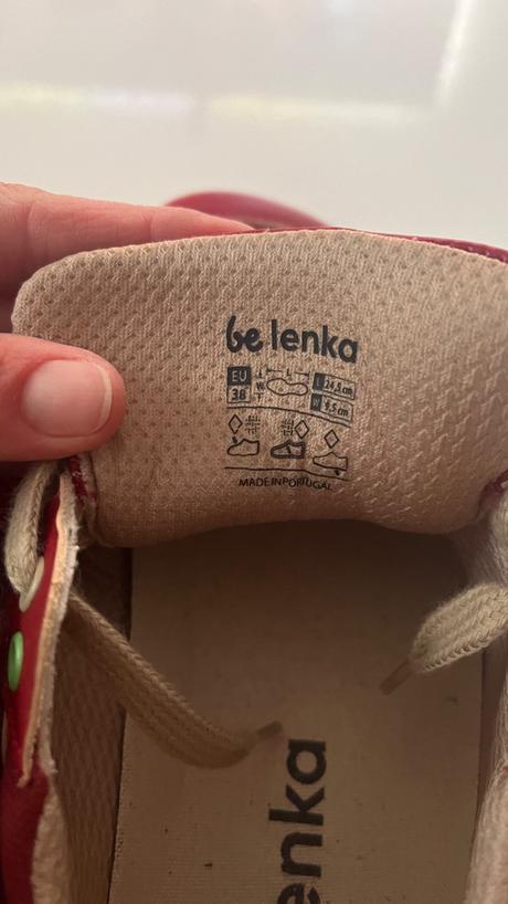 Belenka veľkosť 38, be lenka,38