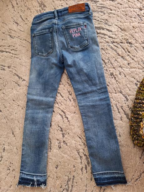 Replay rifle pre slecnu, replay,116