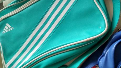 Taška (športová)  zn. adidas, adidas