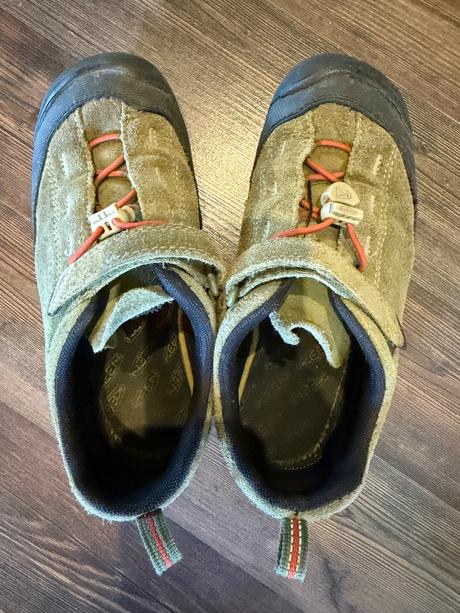 Keen turistické topánky nizky, keen,35