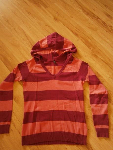 Jemny sveter 38/40, fishbone,38