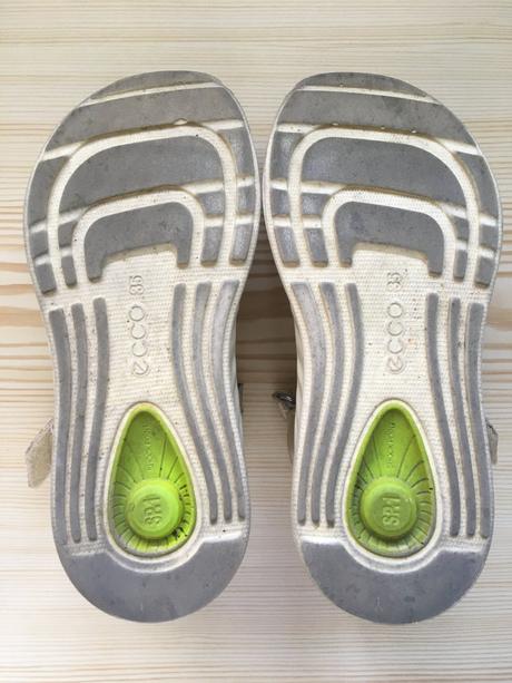 Sandále ecco veľ. 35, ecco,35