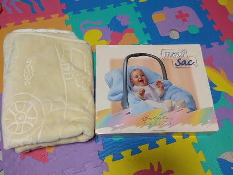 Španielske deky, fusaky, vaky-cena za obe, 