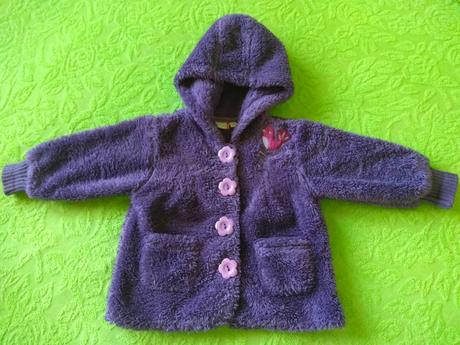 Mikina dievčenská, berti,74