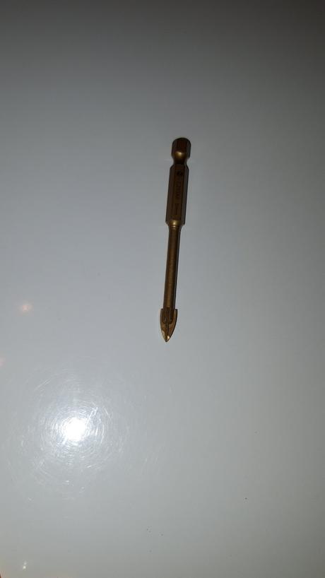 Vrtak do skla a dlaždíc, 