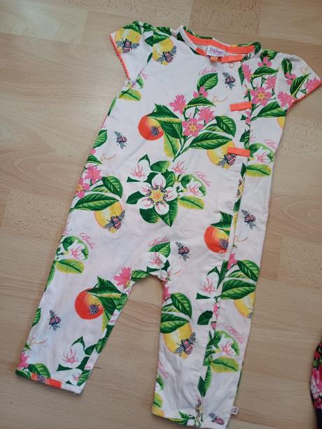 Letne overaly 1+1 gratis v.80 / 9-12 mes, ted baker,80