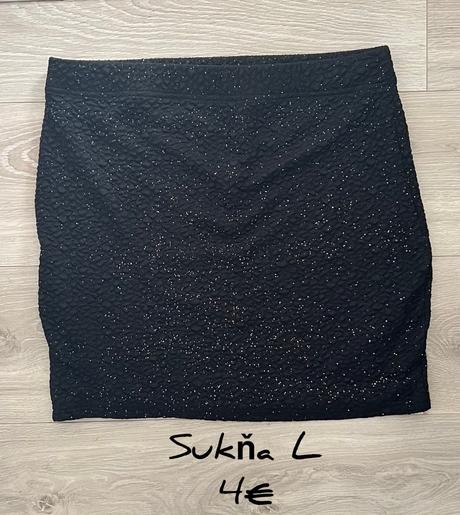 Sukňa, l