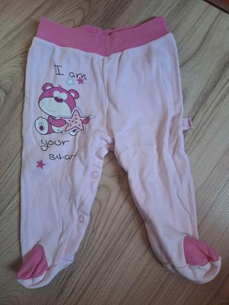 Dojčenské nohavice, cherokee,62