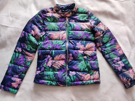 Tenká prechodná bunda cropp, xs