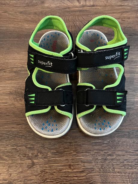 Sandále vd 19,5 cm, superfit,31