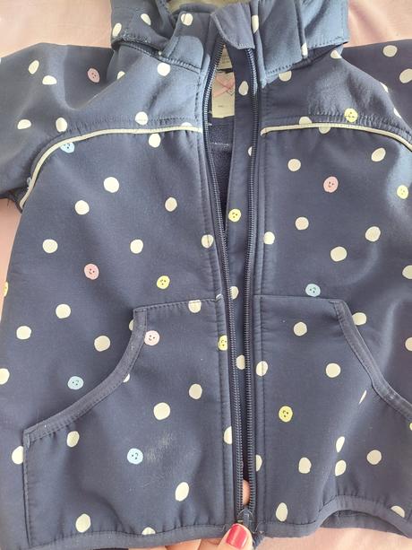 Softshel bundicka hm 104, h&m,104