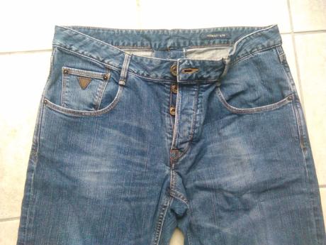 Pánske rifle guess, guess,32