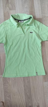 Tričko, lacoste,s