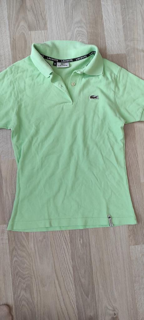 Tričko, lacoste,s