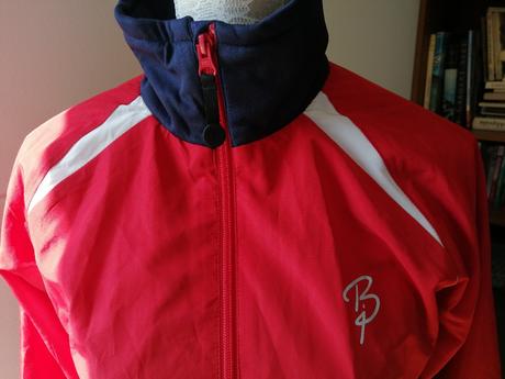 Bjorn deahlie technická ľahká bunda vm, m