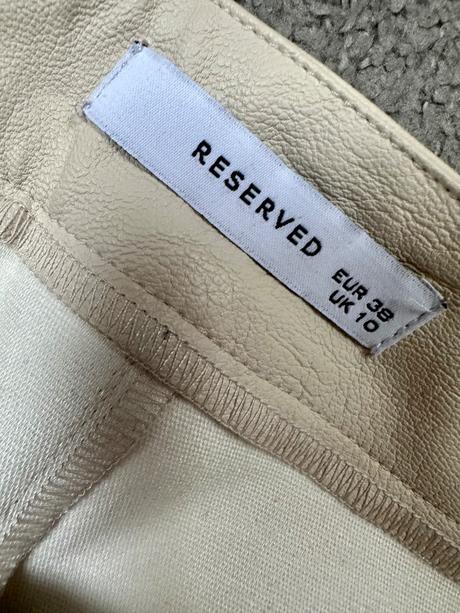 Kozenkova sukňa, reserved,m