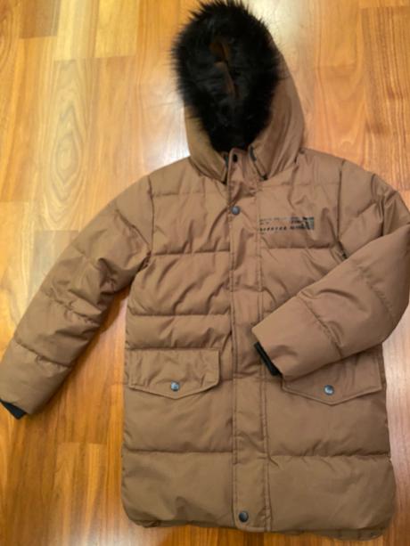 Zimná bunda, sinsay,140