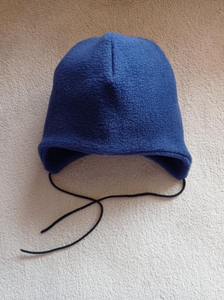 Zimná flísová čiapka, 56 - 140