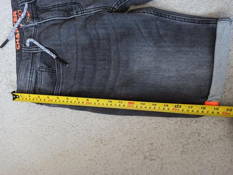 Kraťasy, chapter young,164