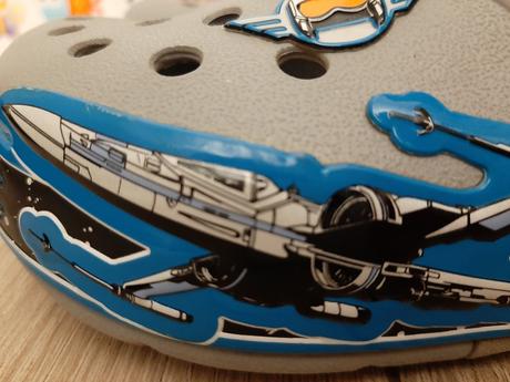 Svetielkukúce crocs star wars c11, crocs,29