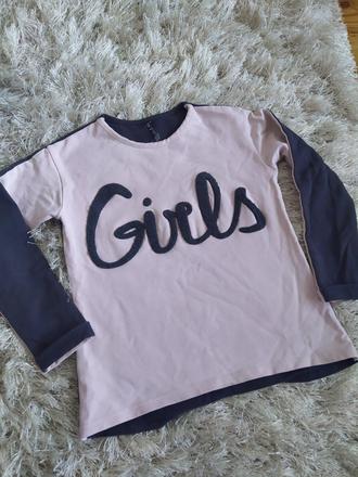 Mikina+tepláky grátis, 128