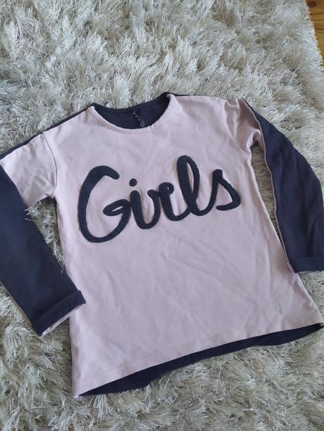 Mikina+tepláky grátis, 128