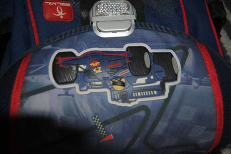 Aktovka pre prváka,