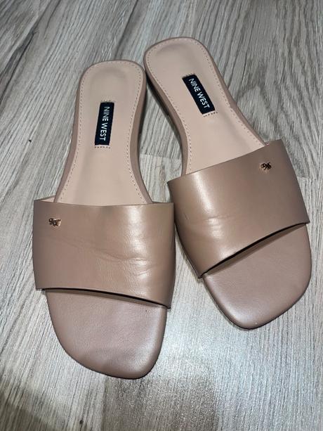 Elegantné šľapky nine west, nine west,38